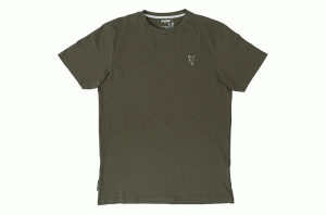 Koszulka T-Shirt Fox Collection Green Silver T-Shirt XXL