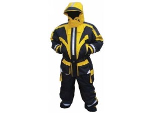 Kombinezon wypornościowy SeaFox Crossflow jednoczęściowy M