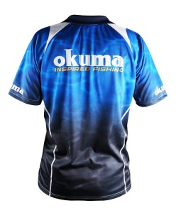 Koszulka polo Okuma z filtrem UV - 2XL