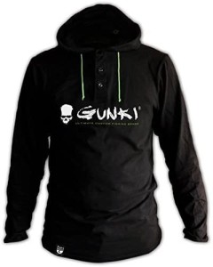 Bluzka z długim rękawem Gunki Sweat Capuche 3XL