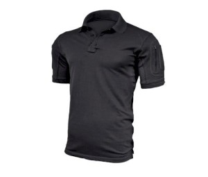 Koszulka Polo Texar Elite Pro Czarna XL