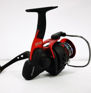 Kołowrotek Trio Red Core RC-80