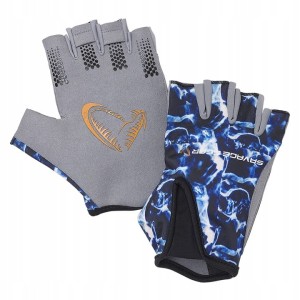 RĘKAWICE SAVAGE GEAR MARINE L