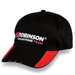 CZAPKA Z DASZKIEM I 3 DIODAMI ROBINSON CHAMPIONS TEAM ROBINSON