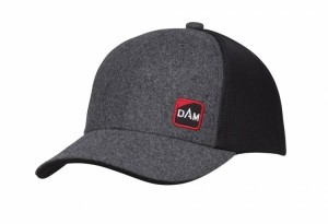 CZAPKA Z DASZKIEM DAM WOOL CAP ONE SIZE SEDONA GREY