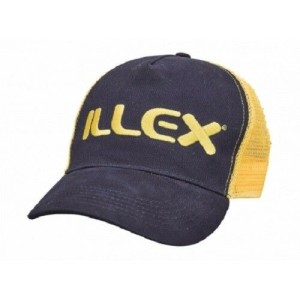 ILLEX Trucker Cap Basecap Cappy Cap