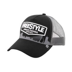 CZAPKA FS TRUCKER CZARNA