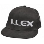 ILLEX Snap Cap Black Basecap Cappy czapka