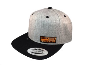 CZAPKA Z DASZKIEM PB Products Products Flat Cap Grey