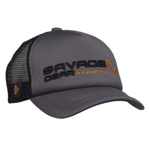 CZAPKA Z DASZKIEM SAVAGE GEAR CLASSIC TRUCKER