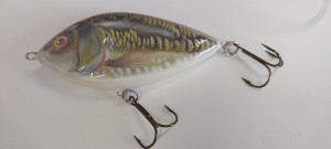 WOBLER DORADO DRUNK 10CM/60G SINKING  MC 