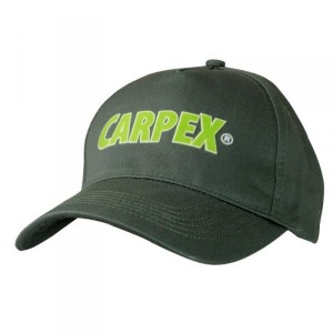 Czapka z daszkiem Carpex-khaki