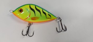 WOBLER Dorado Drunk 7cm Sinking FT