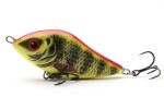 SALMO WOBLER SLIDER SINKING 10cm - BRIGHT PERCH