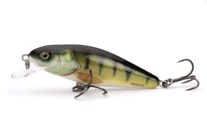 SALMO WOBLER PERCH FLOATING 8cm