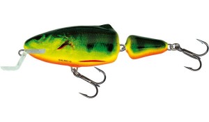 SALMO FRISKY SR 7cm 7g Real Hot Perch FLOATING