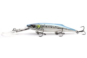 SALMO WOBLER FREEDIVER SDR 12cm- BLUE PARAKEET