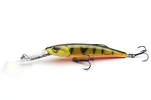 SALMO WOBLER FREEDIVER SDR 9cm- HOT PERCH