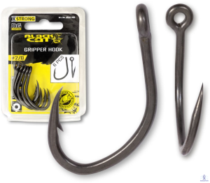 Haki sumowe Black Cat Gripper DG No 1/0