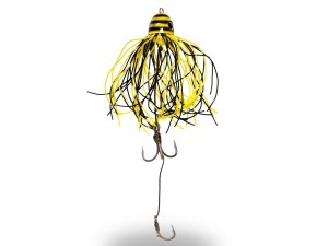 PRZYNĘTA BATTLE TEASER SILENT #3/0 100KG 60G