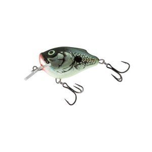 Wobler Salmo Squarebill Floating 5cm/14g, Holo Grey Shad