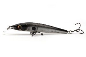 SALMO WOBLER RATTLIN STING SUS 9cm - OZARK SHAD