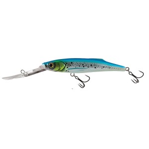 Wobler Salmo Freediver Super Deep Runner 7cm 8g BLUE PARAKEET 