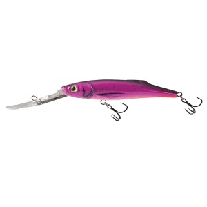 Wobler Salmo Freediver Super Deep Runner 7cm 8g PURPLE RAIN 