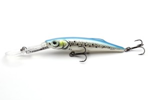 SALMO WOBLER FREEDIVER SDR 9cm- BLUE PARAKEET