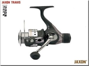 Kołowrotek Jaxon TRAVIS RDX 400 