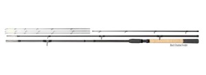 WĘDKA MEGABAITS BLACK SHADOW 3.90 M 120 G FEEDER DRAGON 