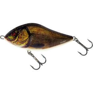 SLIDER FLOATING - 12cm Wobler Salmo Supernatural Tench