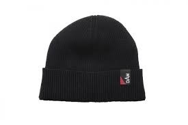 DAM Polar Beanie Black Ink