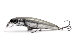 SALMO WOBLER MINNOW F 7cm-HOLO BLEAK