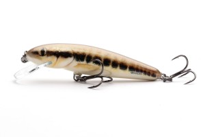 WOBLER SALMO MINNOW Floaating 5cm kol. MINNOW