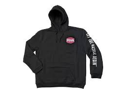 Bluza Penn z kapturem XL czarna