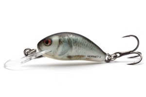 SALMO WOBLER HORNET SINKING 2,5cm- REAL DACE