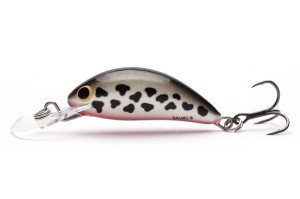 SALMO WOBLER HORNET FLOATING 3,5cm- DALMATION