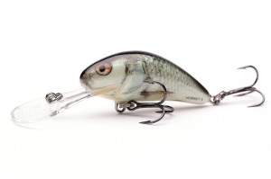 SALMO WOBLER HORNET FLOATING 5cm- REAL DACE
