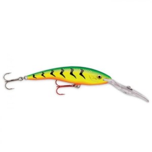 Wobler Rapala Deep tail dancer 11cm 22g TDD-11-BLT