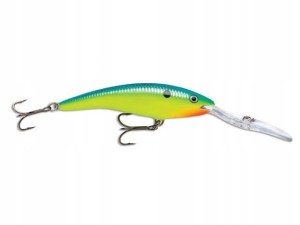 Wobler Rapala Deep tail dancer 11cm 22g TDD-11-PRT
