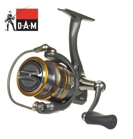 KOŁOWROTEK DAM Quick VSi 300 FD