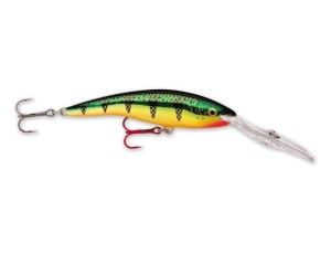 Wobler Rapala Deep Tail Dancer TDD09-FLP