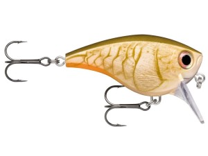 Wobler RAPALA BX Big Brat 7cm BXBB06 BOC