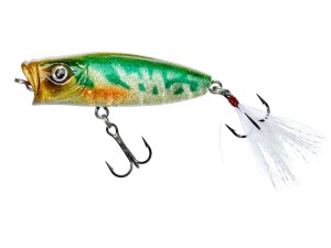 Gunki- Hedorah 55mm 7,9g F Strass Frog