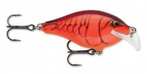Wobler Rapala Scatter Rap Crank SCRC05 DMN