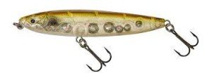 GUNKI -MEGALON 75mm S GOLD SMELT