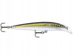 Wobler Rapala 10,00 cm 10,00 g SCRDHJ10 OGH 