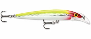 Wobler Rapala 10,00 cm 10,00 g SCRDHJ10 CLN