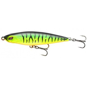 Daiwa- Prorex Pencil Bait Slow Sinking 6,5cm/5,8g, Firetiger
